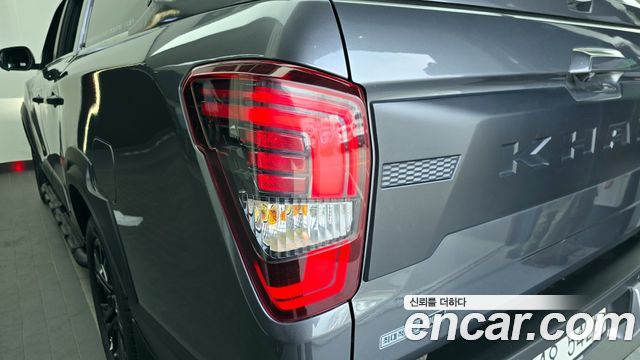 KG Mobility Rexton 2021 — photo 9