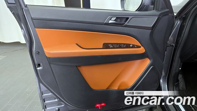 KG Mobility Rexton 2021 — photo 14