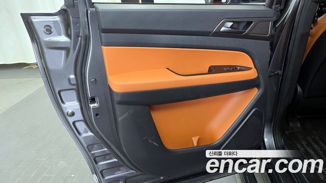KG Mobility Rexton 2021 — photo 15