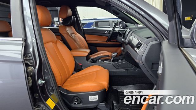 KG Mobility Rexton 2021 — photo 16