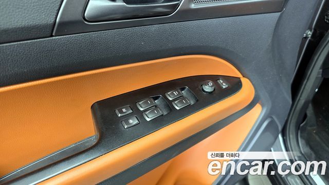 KG Mobility Rexton 2021 — photo 28