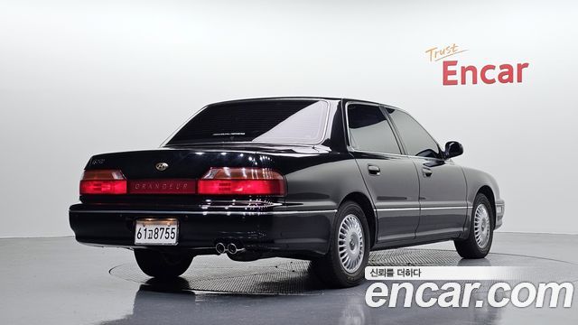 Hyundai Grandeur 1996 — photo 2