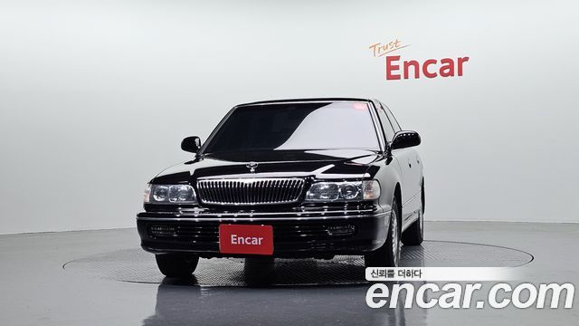 Hyundai Grandeur 1996 — photo 3