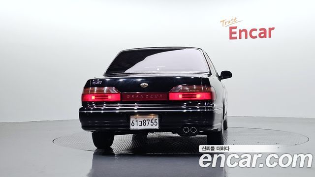 Hyundai Grandeur 1996 — photo 4