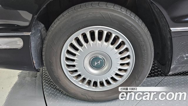 Hyundai Grandeur 1996 — photo 5