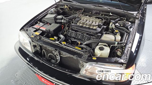 Hyundai Grandeur 1996 — photo 6