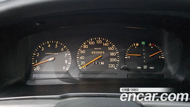 Hyundai Grandeur 1996 — photo 8
