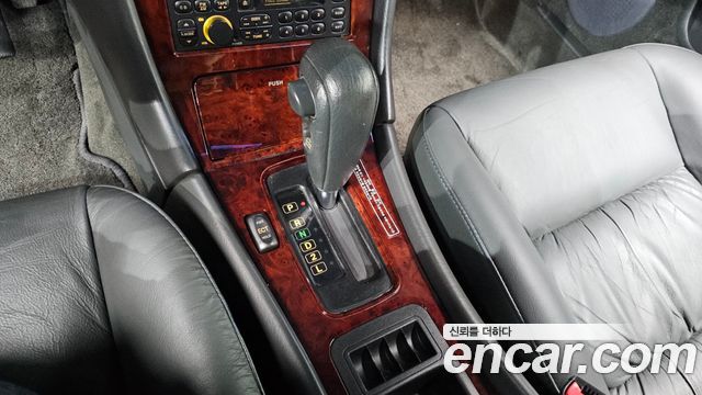 Hyundai Grandeur 1996 — photo 9