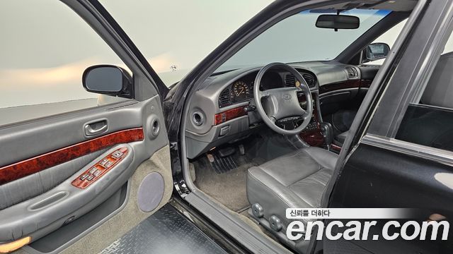 Hyundai Grandeur 1996 — photo 10