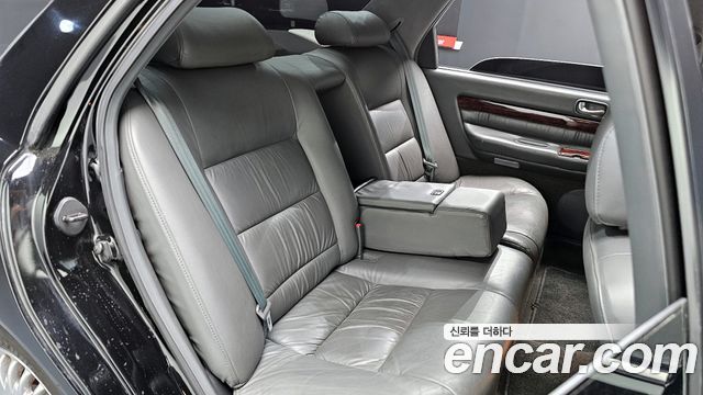 Hyundai Grandeur 1996 — photo 11