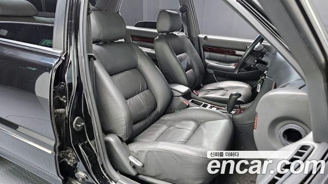 Hyundai Grandeur 1996 — photo 12