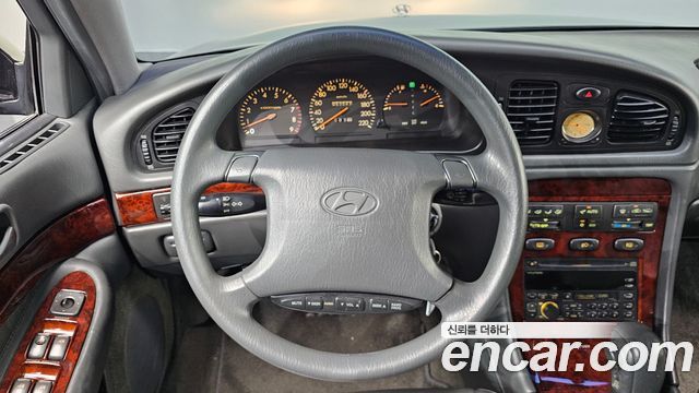 Hyundai Grandeur 1996 — photo 13