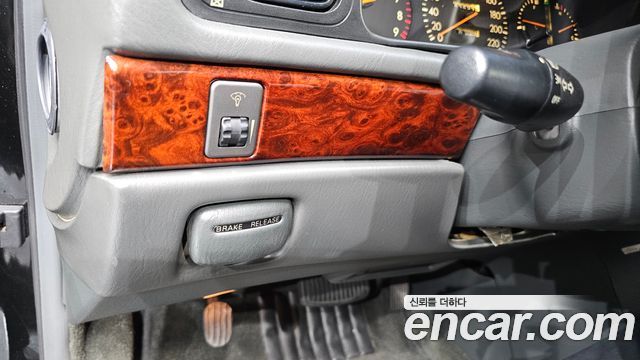 Hyundai Grandeur 1996 — photo 15