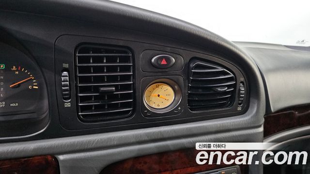 Hyundai Grandeur 1996 — photo 16