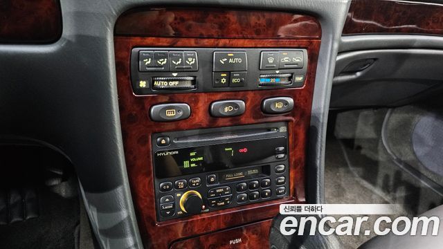 Hyundai Grandeur 1996 — photo 17