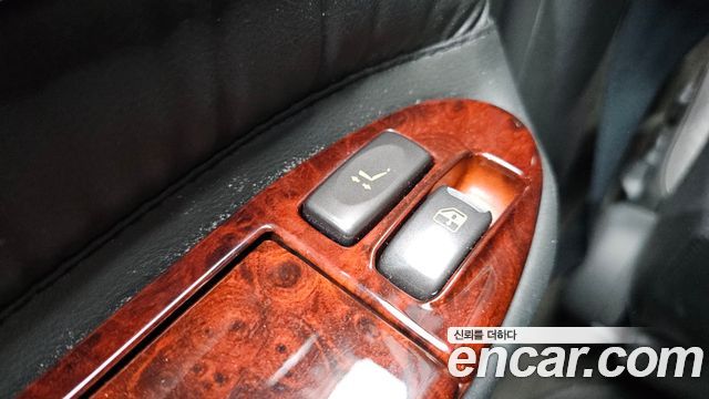 Hyundai Grandeur 1996 — photo 18