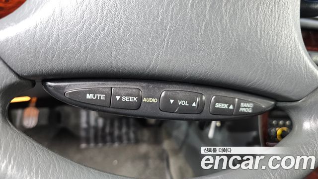 Hyundai Grandeur 1996 — photo 19