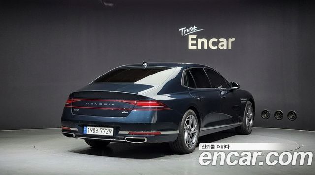 Genesis G90 2023 — photo 2