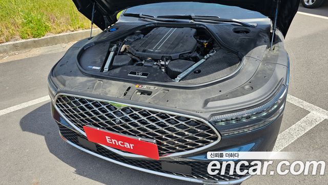 Genesis G90 2023 — photo 6