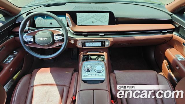 Genesis G90 2023 — photo 7