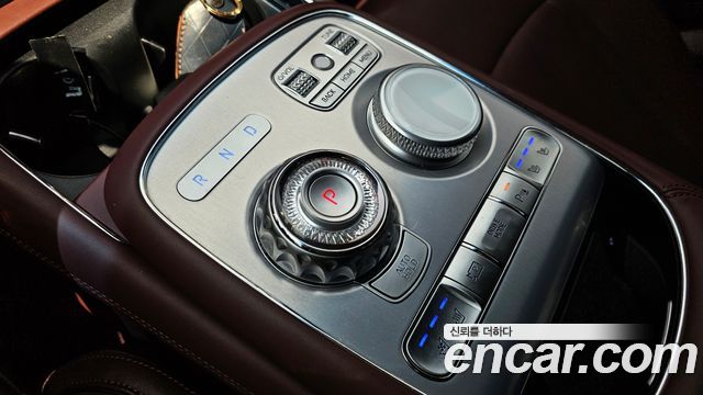 Genesis G90 2023 — photo 9