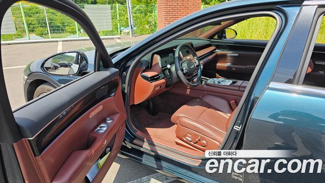 Genesis G90 2023 — photo 10