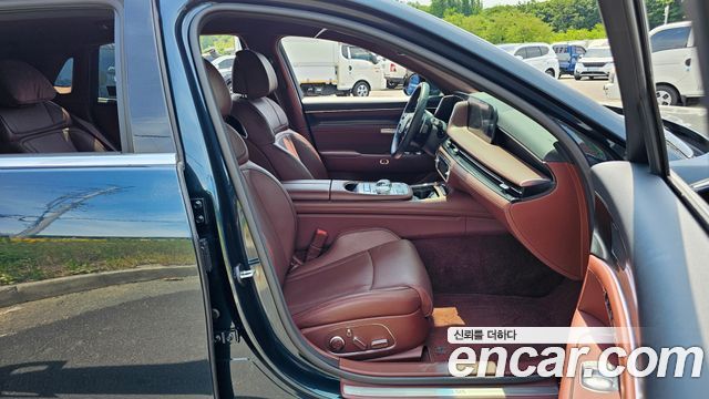 Genesis G90 2023 — photo 11