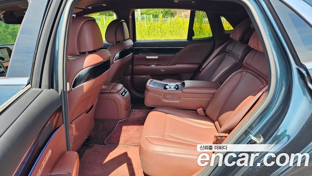 Genesis G90 2023 — photo 12