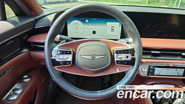 Genesis G90 2023 — photo 13