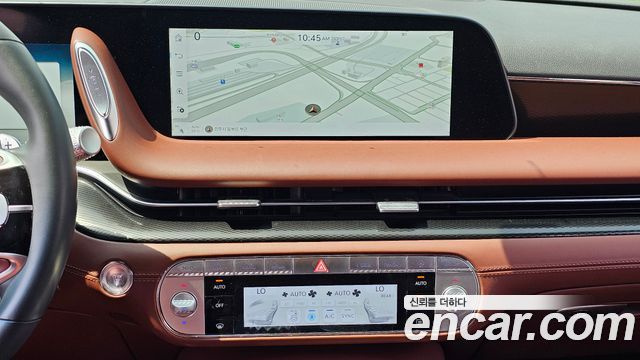 Genesis G90 2023 — photo 14