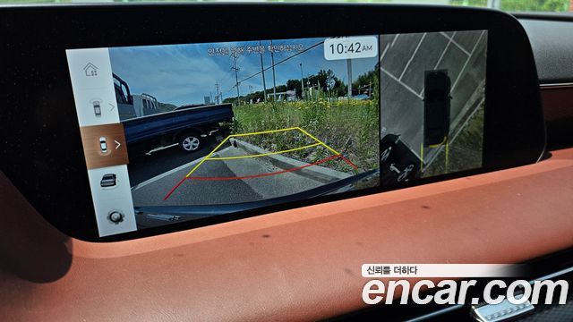 Genesis G90 2023 — photo 15