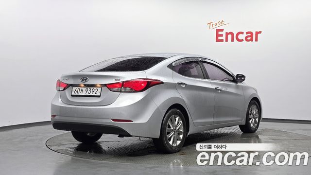 Hyundai AVANTE 2014 — photo 2