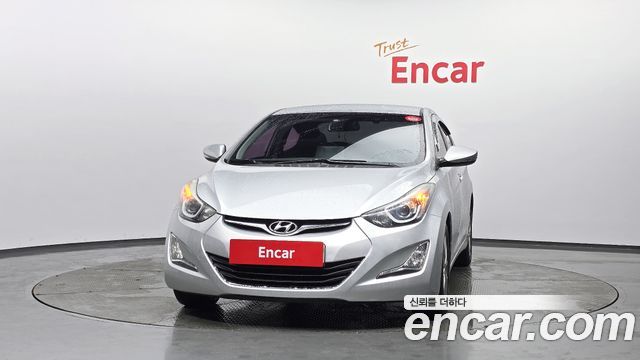 Hyundai AVANTE 2014 — photo 3