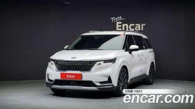 Kia Canival 2021 — photo 3