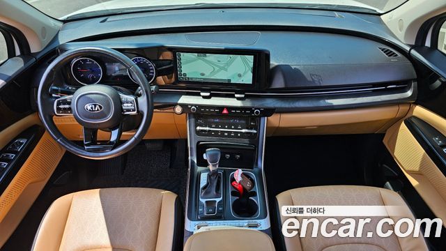 Kia Canival 2021 — photo 7