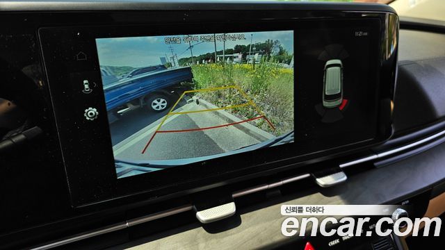 Kia Canival 2021 — photo 15