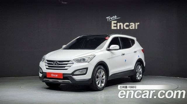 Hyundai Santafe 2013 — photo 1