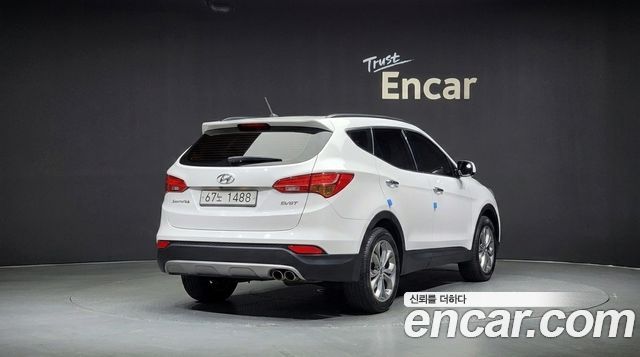 Hyundai Santafe 2013 — photo 2