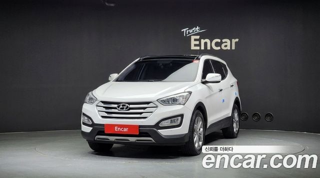 Hyundai Santafe 2013 — photo 3