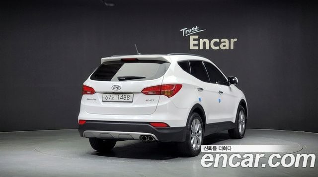 Hyundai Santafe 2013 — photo 4