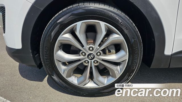 Hyundai Santafe 2013 — photo 5