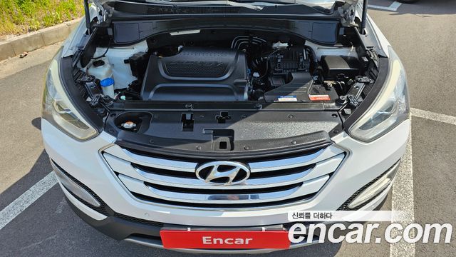 Hyundai Santafe 2013 — photo 6
