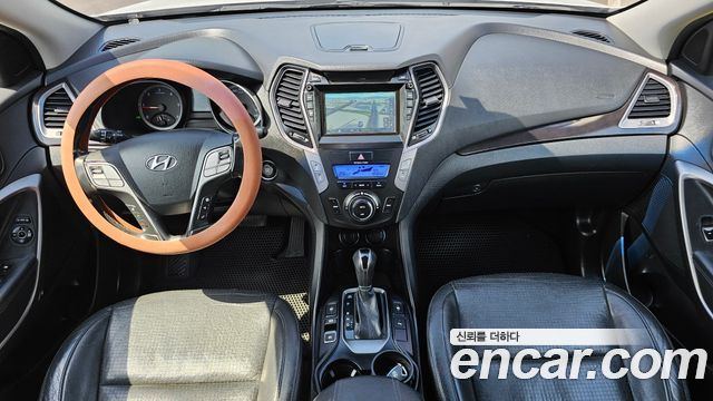 Hyundai Santafe 2013 — photo 7