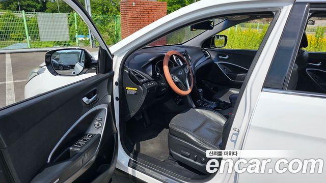 Hyundai Santafe 2013 — photo 10