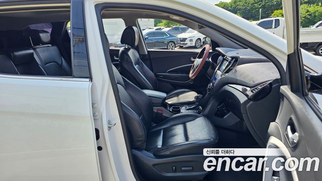 Hyundai Santafe 2013 — photo 11