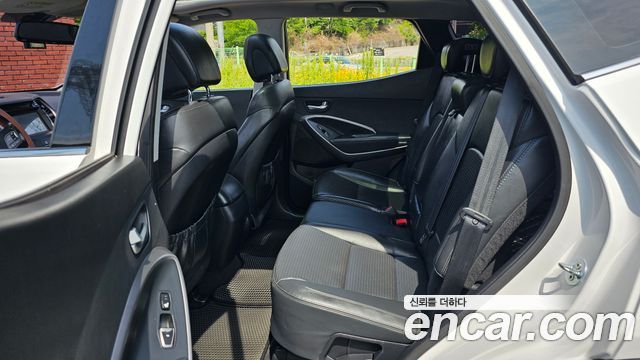 Hyundai Santafe 2013 — photo 12