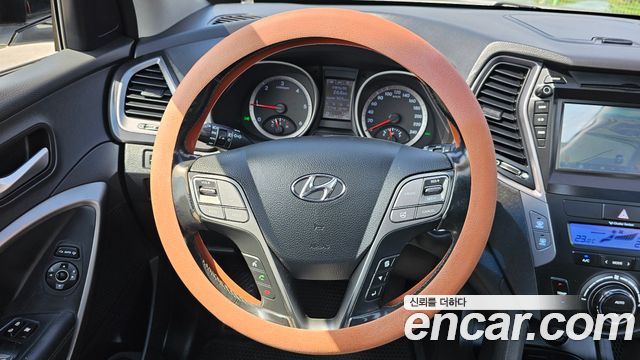 Hyundai Santafe 2013 — photo 13