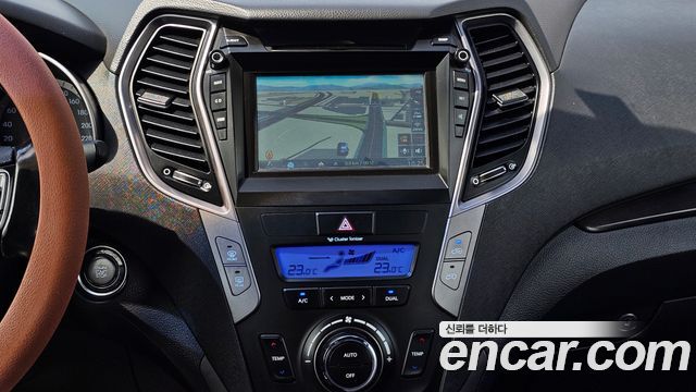 Hyundai Santafe 2013 — photo 14