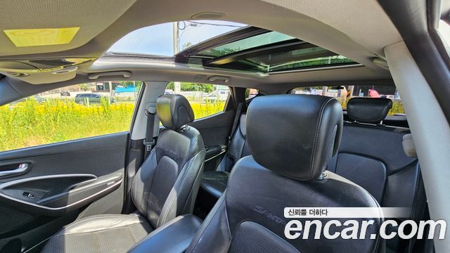 Hyundai Santafe 2013 — photo 19