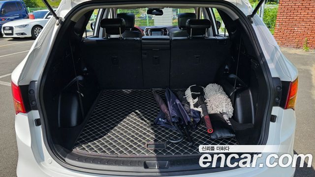 Hyundai Santafe 2013 — photo 20